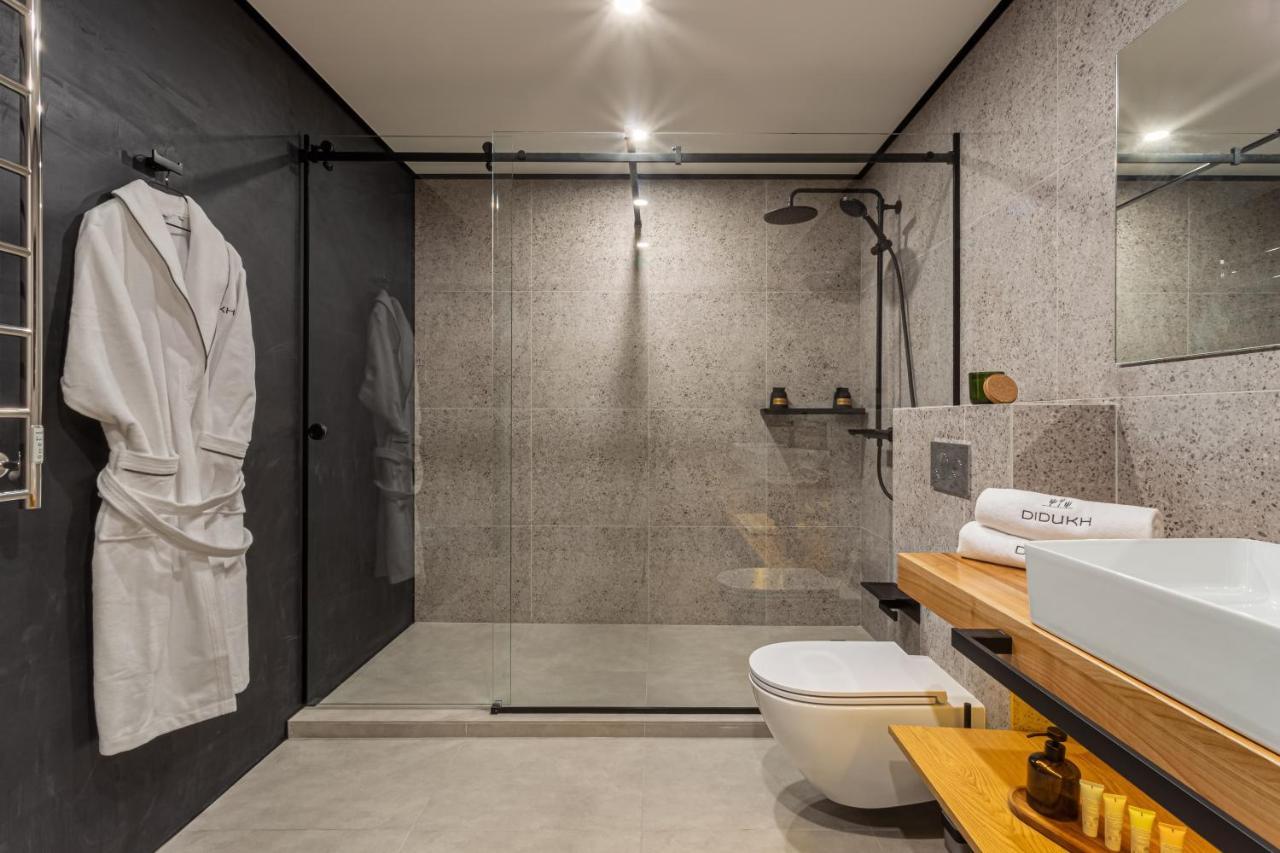 Didukh Eco Hotel&Spa Буковель Экстерьер фото