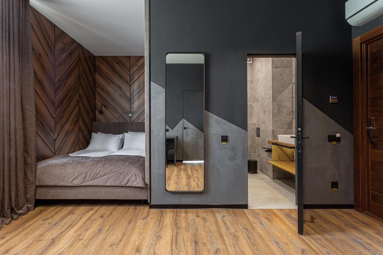 Didukh Eco Hotel&Spa Буковель Экстерьер фото