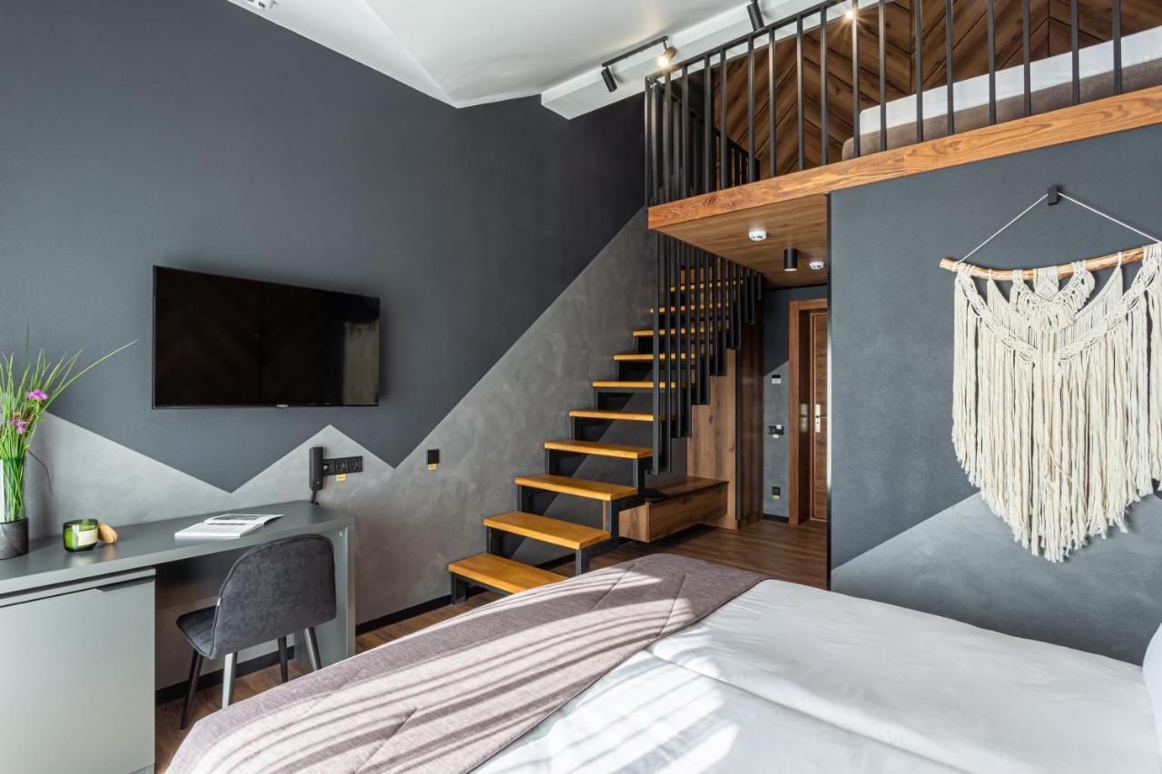 Didukh Eco Hotel&Spa Буковель Экстерьер фото