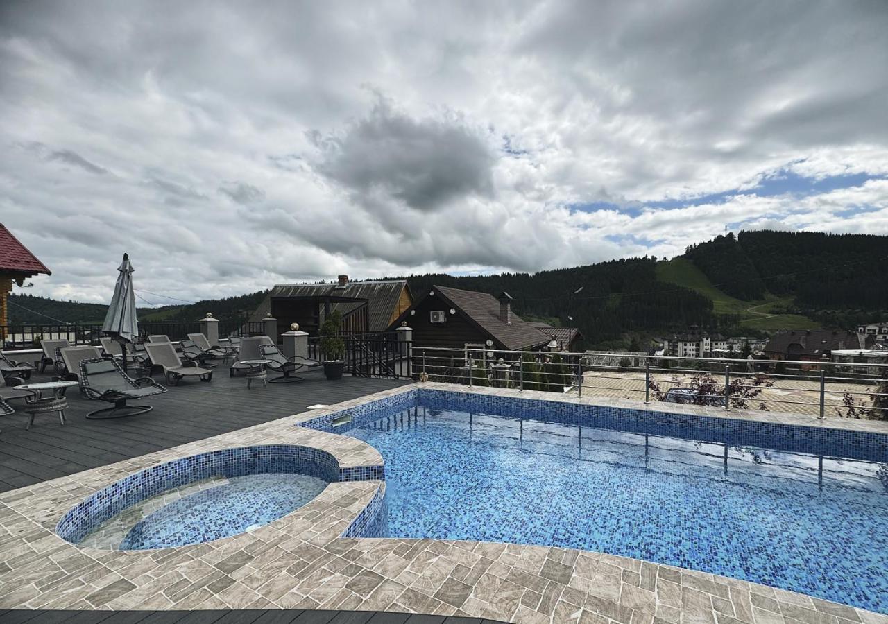 Didukh Eco Hotel&Spa Буковель Экстерьер фото