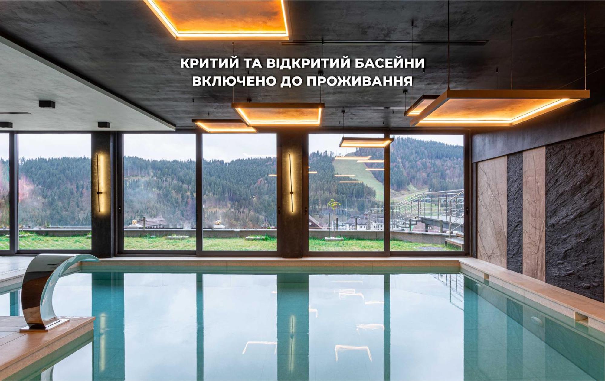 Didukh Eco Hotel&Spa Буковель Экстерьер фото